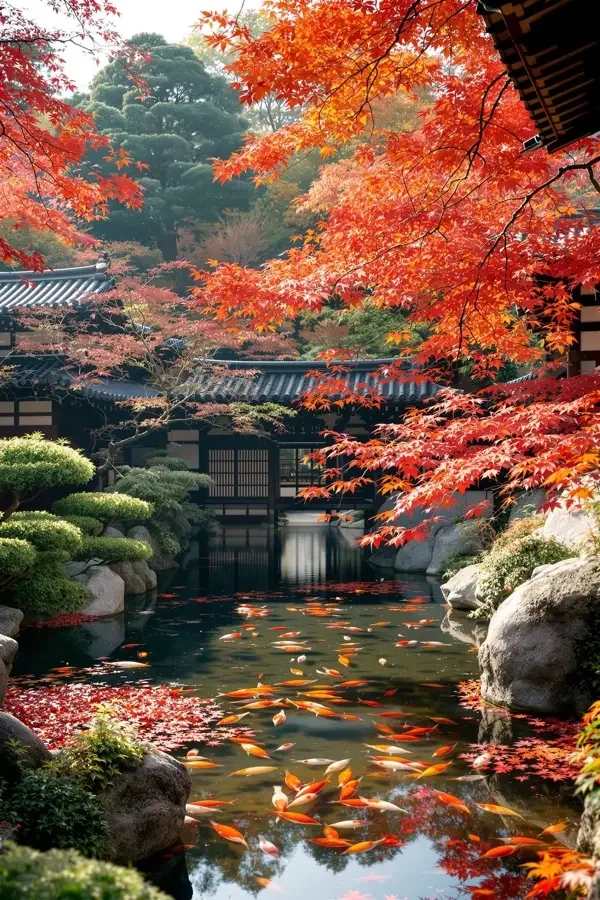 京都四季 - 69影视封面