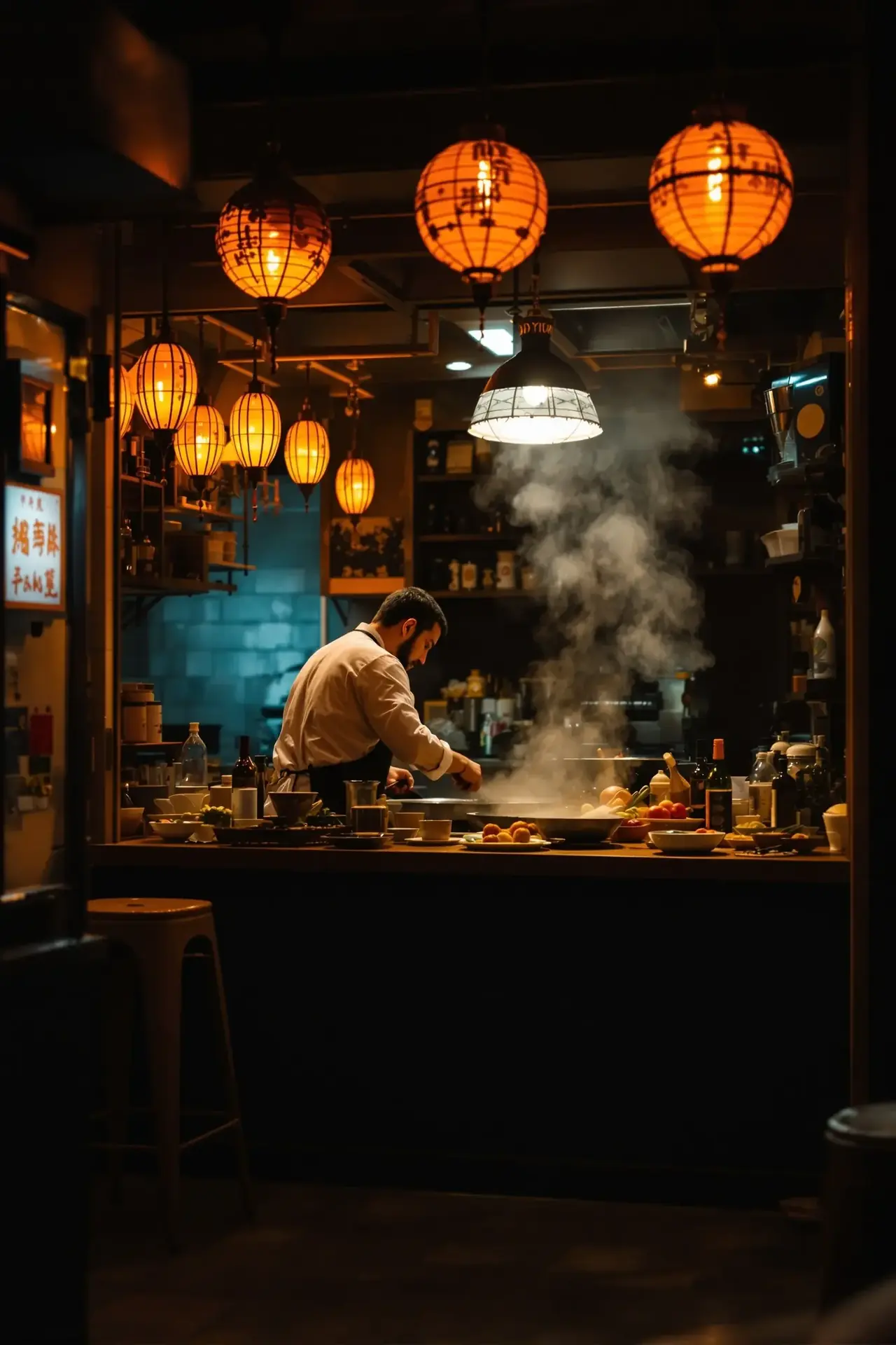 深夜食堂 - 69影视封面
